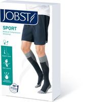 jobst sport calcetines negro talla xl 20-30 mmhg