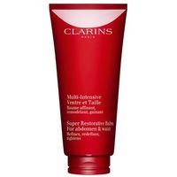 clarins multi-intensive tratamiento remodelador vientre-cintura 200 ml