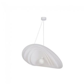 Lámpara colgante selenitis d78 ii