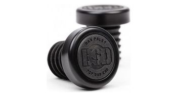 Bmx bsd pcp   black end caps