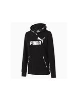 sudadera puma power w black