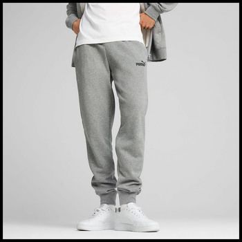 Puma Pantalones Ess No. 1 Logo Slim Sweatpants Tr Cl para hombre