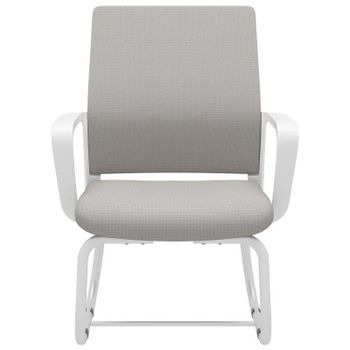 Silla de Oficina Rolipo W3301 Estructura Metálica Minimalista