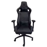 keep out hammer silla gaming negro
