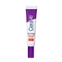 cerave cosmetica facial skin renewing vitamin c serum serum iluminador - renovador