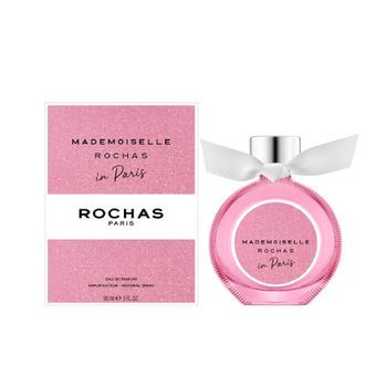 Perfume Mujer Rochas Mademoiselle In Paris Edp 90 Ml