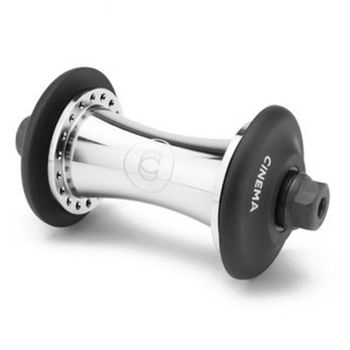 Cinema FX Front Hub Polished
