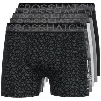 Crosshatch Boxer Buzzard para hombre