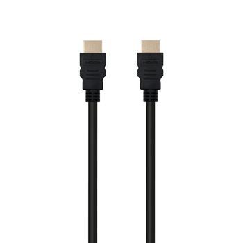 CABLE EWENT HDMI A/M - HDMI A/M V2.0 3.0M ALTA VELOCIDAD 4K NEGRO