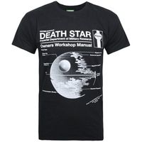 disney camiseta haynes manual para hombre