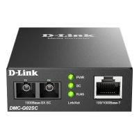 convertidor de red d-link dmc-g02scb 1000 mbits multimodo
