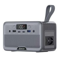youyou r100 100w 896wh 28000mah estacion de energia portatil con 7 salidas pantalla lcd bateria lifepo4 de grado ev