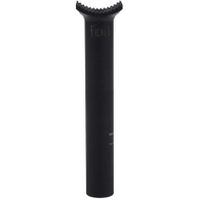 fiend pivotal seat post black  135mm