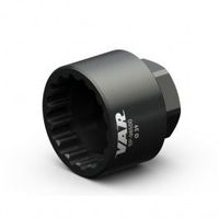 var herramienta pedalier 39mm 16 estrias