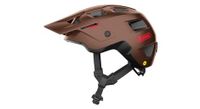 casco abus modrop mips cobre metalizado