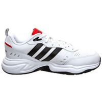 adidas deportivas moda baskets strutter cuir para hombre
