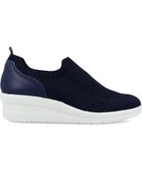 de imac zapatillas azules casual 02751-009 blu-blu tess
