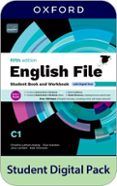 english file 5th edition c1 students book and workbook and digital without key pack