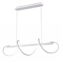 colgante yupi blanco 149w 3000-4000-6000k 13572lm cluz ambiente remoto y regintensidad regx97x25cm