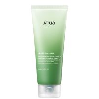 anua heartleaf quercetinol pore deep cleansing foam 150ml