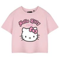 hello kitty camiseta club para mujer