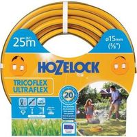 manguera tricoflex ultraflex o19mm hozelock 50m
