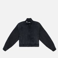 seventy  mochi juno denim jacket - l