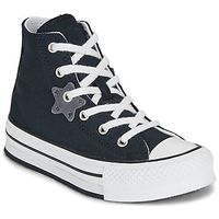 converse zapatillas altas chuck taylor all star eva lift para nina