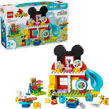 LEGO Duplo Casa Maravillosa de Mickey Mouse 10465 87 piezas