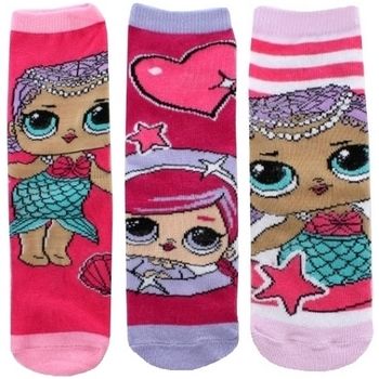Lol Shoes Calcetines LOL18-256 para niña