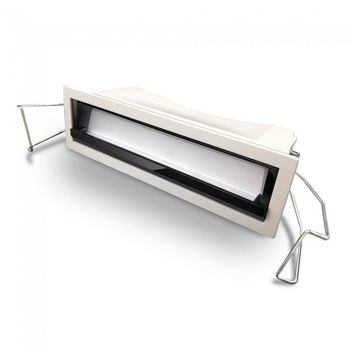 Empotrable led wall washer (10w)