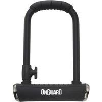 onguard candado u brute std x 202 mm - 168 mm negro