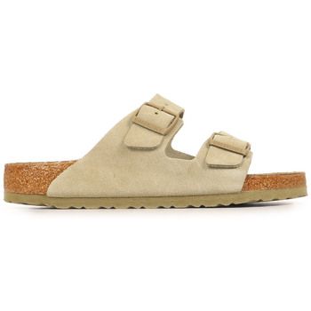 BIRKENSTOCK Sandalias Arizona Bs Suede para hombre