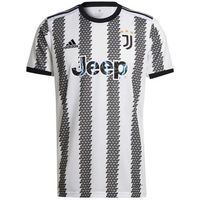 adidas tops y camisetas t-shirt juventus 2223 home 100 polyester recycle para hombre