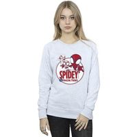 marvel jersey spidey and his amazing friends para mujer