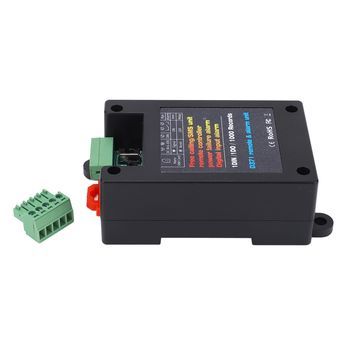 Controlador De Acceso A Puertas (gsm 2g, Alarma De Alimentación)
