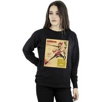 disney jersey big hero 6 para mujer