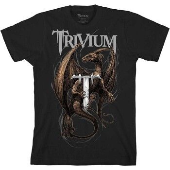 Trivium Tops y Camisetas RO4961 para hombre