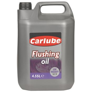 Sae 20W Flushing Oil 4.55Ltr