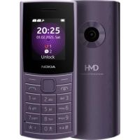nokia 110 4g 18 mp3 radio fm dual sim purpura