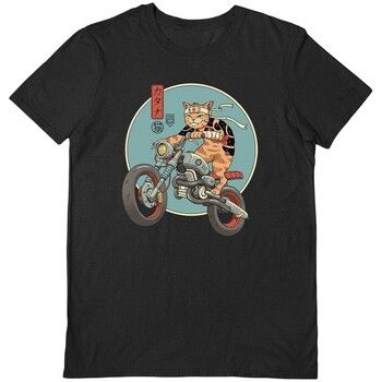Vincent Trinidad Tops y Camisetas Catana torcycle para hombre