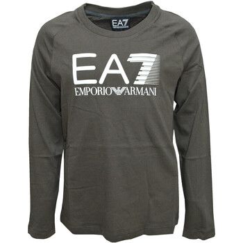 Emporio Armani EA7 Camiseta 6LBT54-BJ02Z para niño