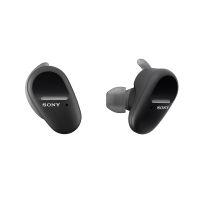 sony wf-sp800n auriculares inalambricos con cancelacion de ruido negros