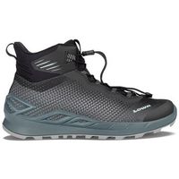 lowa zapatillas de senderismo merger mid gtx para mujer