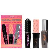 benefit gifts and sets major mascara minis set worth gbp4068