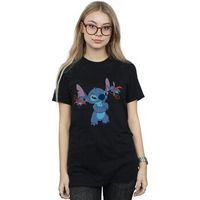 disney camiseta little devils para mujer