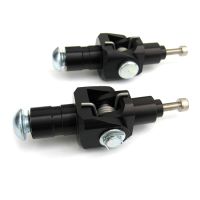 estriberas pasajero lsl m10 par fijo negro