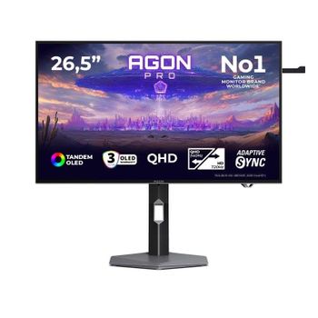 Monitor AOC AGON PRO AGP277QKDC 26,5