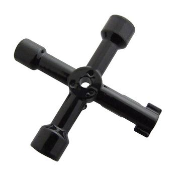 4 way Plumbing Key