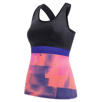 Santini Women's Indoor Forza Tech Vest Top - L